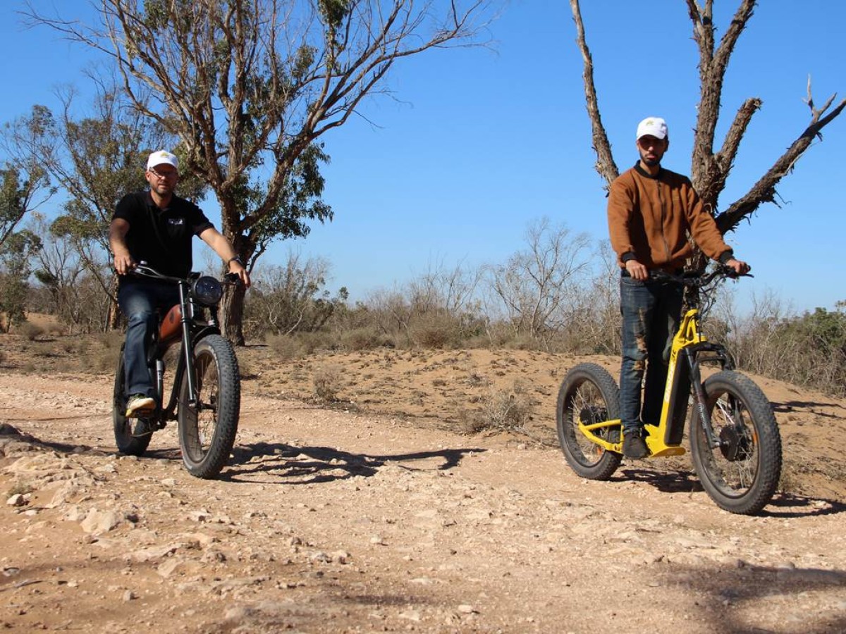 Balade La Gazelle - Tourisme Agadir Souss-Massa