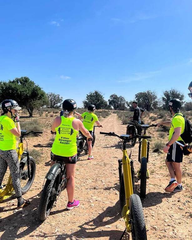 Balade La Gazelle - Tourisme Agadir Souss-Massa