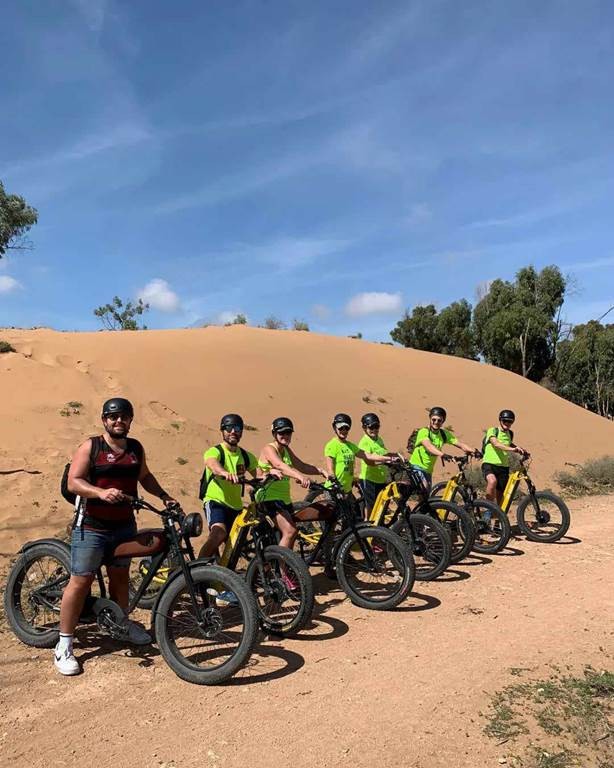 Balade La Gazelle - Tourisme Agadir Souss-Massa