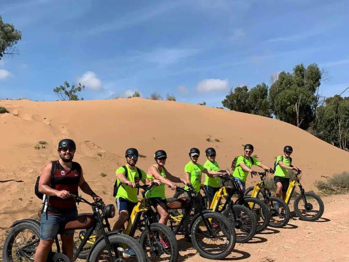 Balade La Gazelle - Tourisme Agadir Souss-Massa