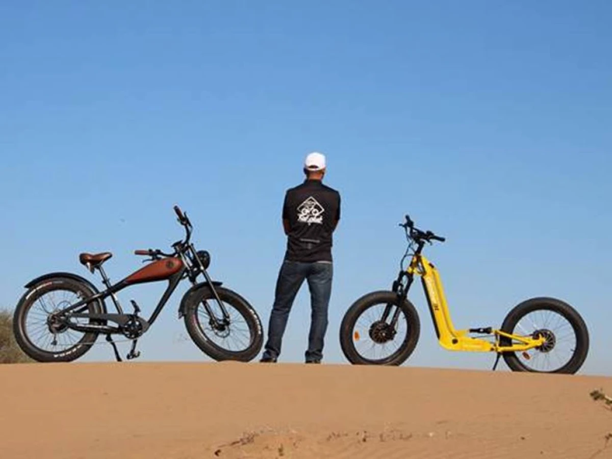 Balade La Royale - Tourisme Agadir Souss-Massa