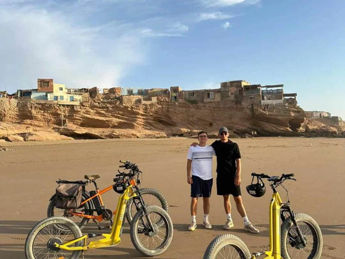 Balade La Royale - Tourisme Agadir Souss-Massa