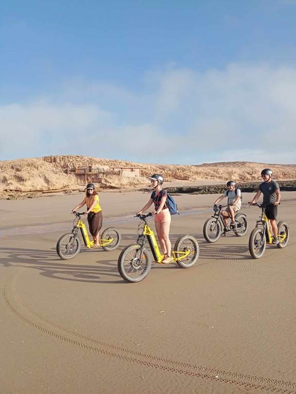 Balade La Royale - Tourisme Agadir Souss-Massa