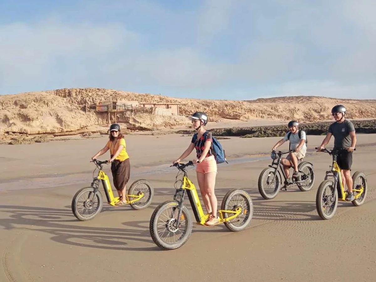 Balade La Royale - Tourisme Agadir Souss-Massa