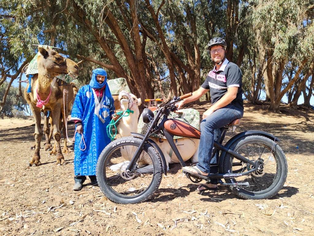 Balade La Solidaire - Tourisme Agadir Souss-Massa