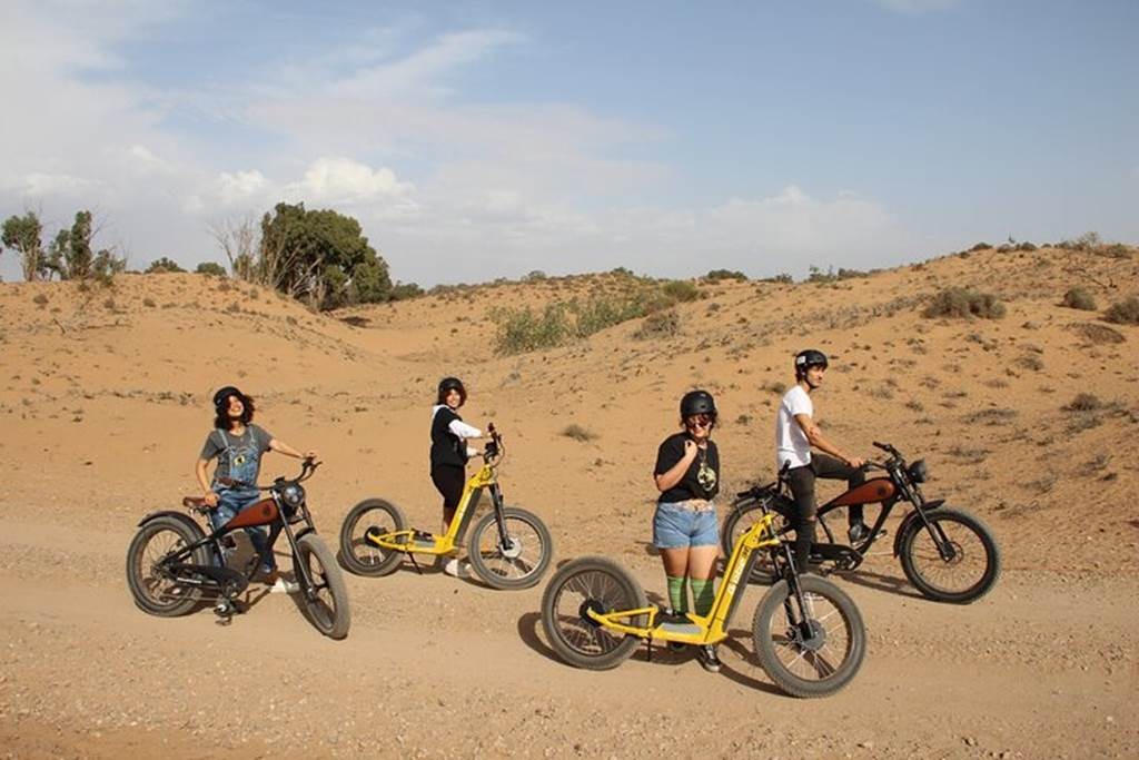 Balade La Souss Massa - Tourisme Agadir Souss-Massa