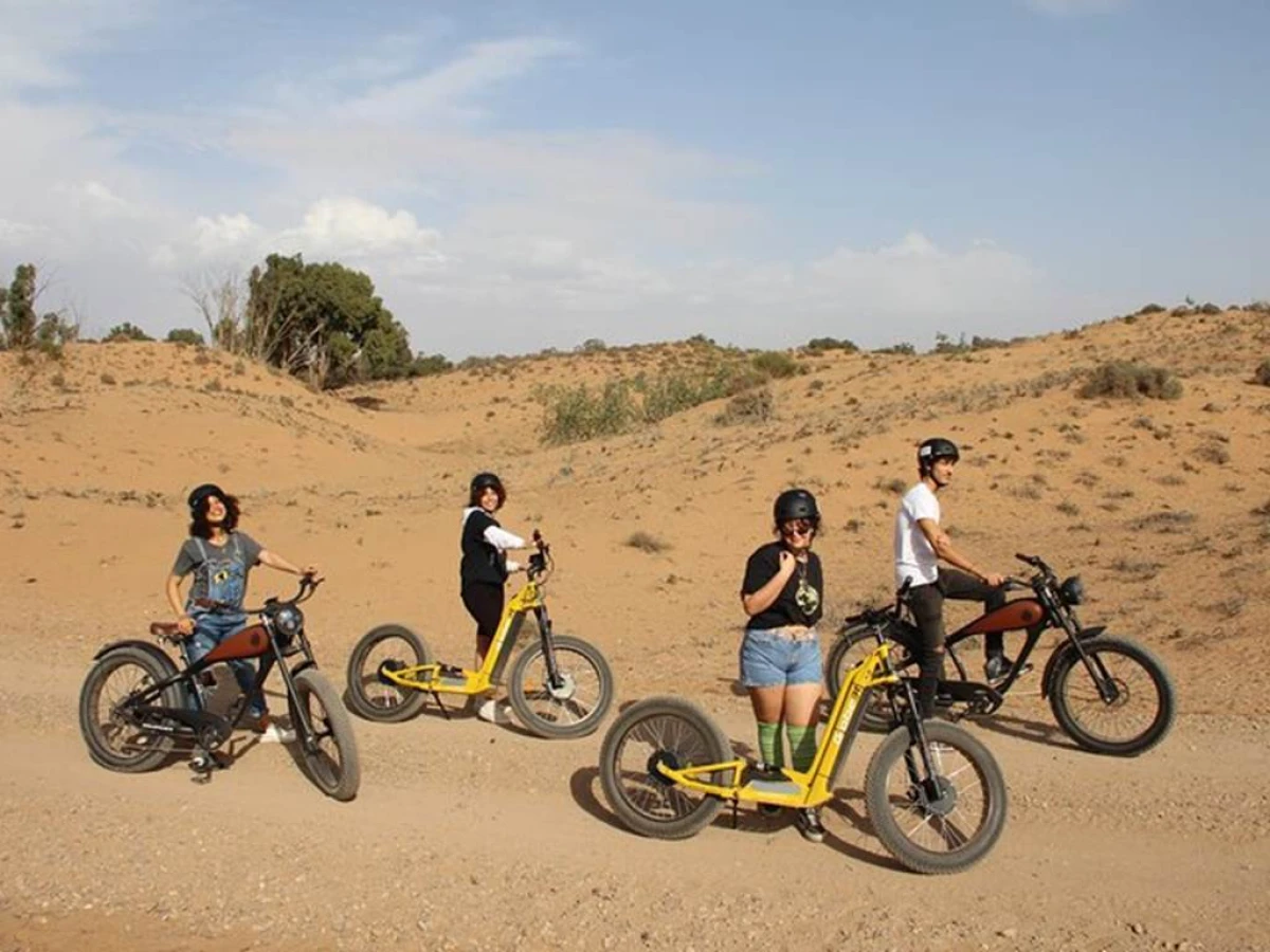 Balade La Souss Massa - Tourisme Agadir Souss-Massa