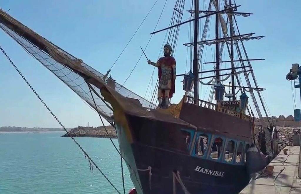  BATEAU PIRATE AGADIR - Tourisme Agadir Souss-Massa