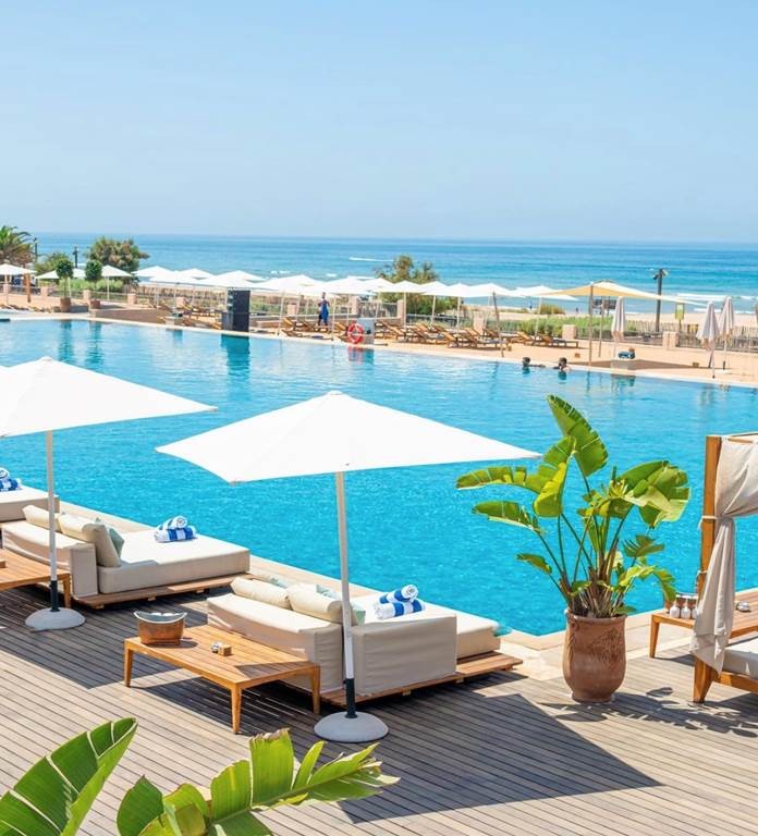 Bed- 2 personnes - Tourisme Agadir Souss-Massa