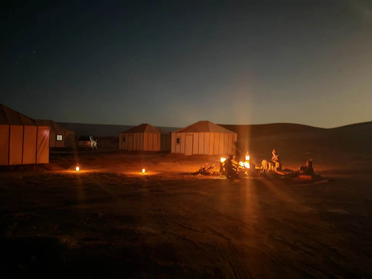 BIVOUAC CÔTE-IRIKI  - Tourisme Agadir Souss-Massa
