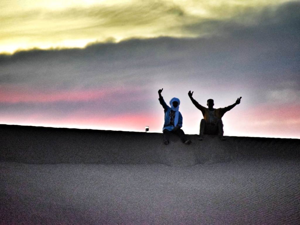 BIVOUAC CÔTE-IRIKI  - Tourisme Agadir Souss-Massa