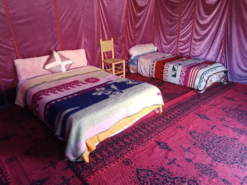 BIVOUAC CÔTE-IRIKI  - Tourisme Agadir Souss-Massa