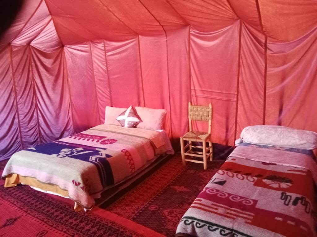 BIVOUAC CÔTE-IRIKI  - Tourisme Agadir Souss-Massa