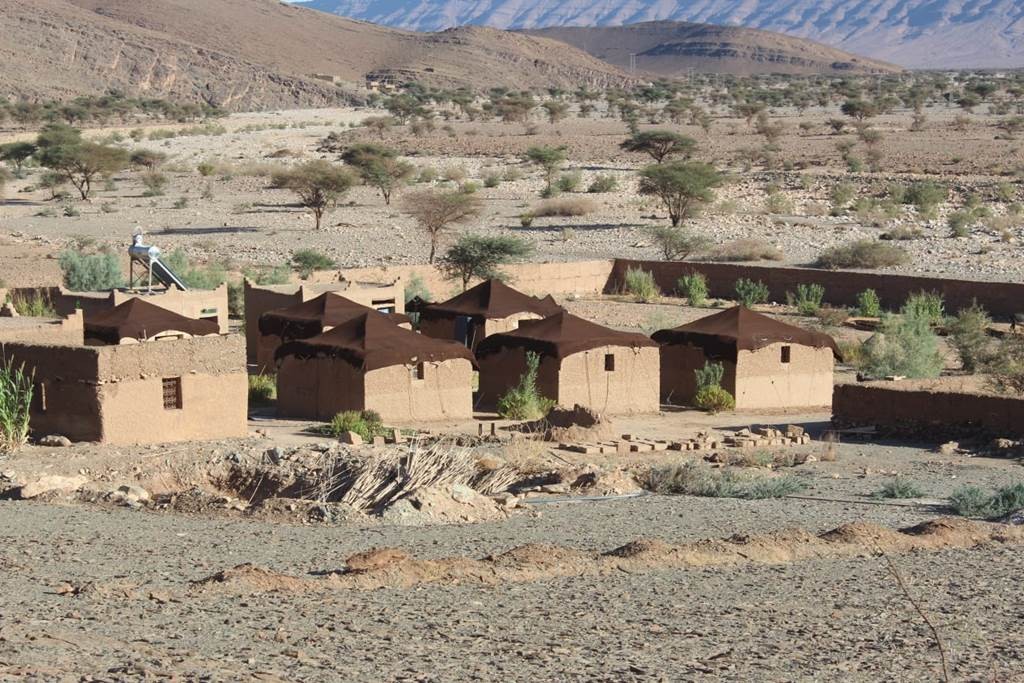 BORJ TADAKOUST MOROCCO - Tourisme Agadir Souss-Massa