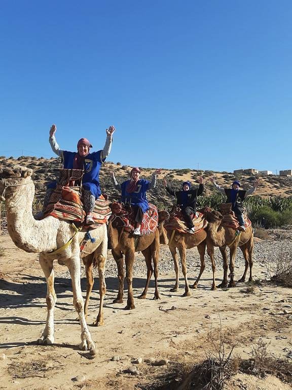 Buggy, chameaux et BBQ : l’aventure marocaine complète - Tourisme Agadir Souss-Massa