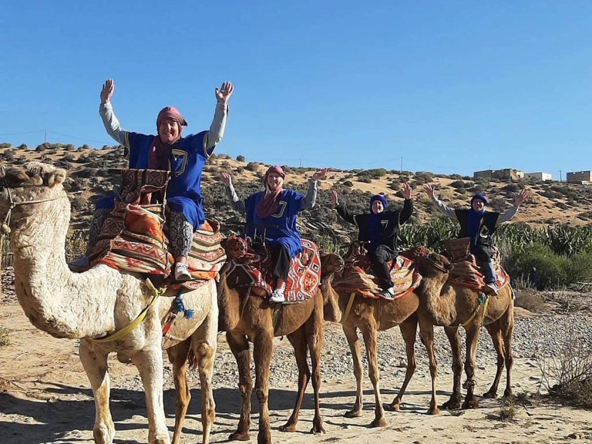 Buggy, chameaux et BBQ : l’aventure marocaine complète - Tourisme Agadir Souss-Massa