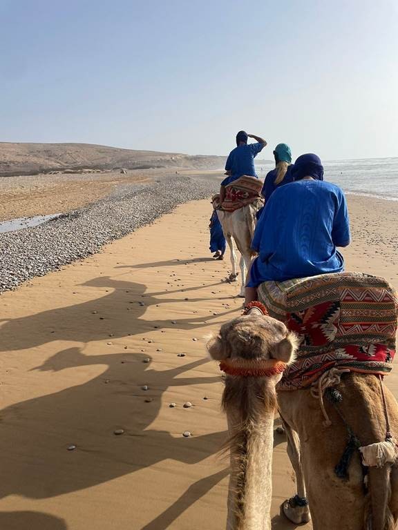 Buggy, chameaux et BBQ : l’aventure marocaine complète - Tourisme Agadir Souss-Massa