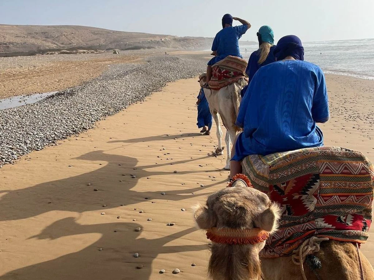 Buggy, chameaux et BBQ : l’aventure marocaine complète - Tourisme Agadir Souss-Massa