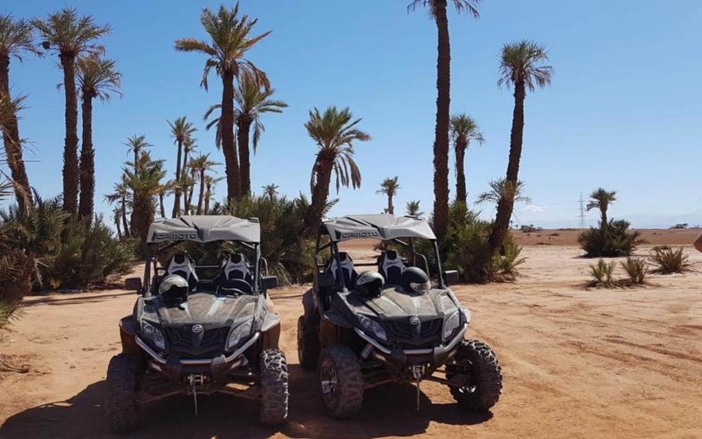 Buggy Expérience - Tourisme Agadir Souss-Massa