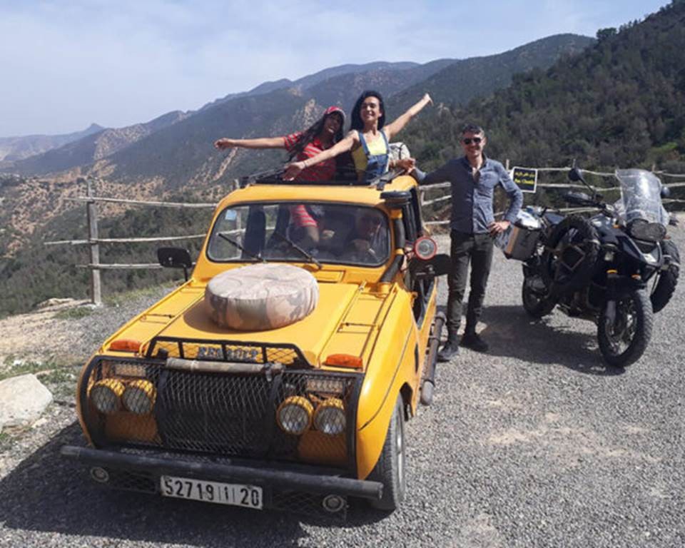 Buggy Rover Tour in Taghazout - 1h - Tourisme Agadir Souss-Massa