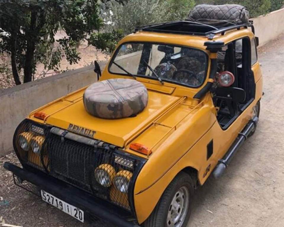 Buggy Rover Tour in Taghazout - 2h - Tourisme Agadir Souss-Massa