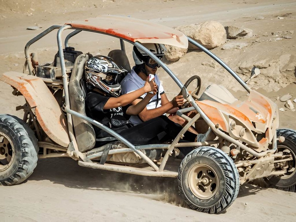 Buggy, Sandboarding & BBQ - Tourisme Agadir Souss-Massa