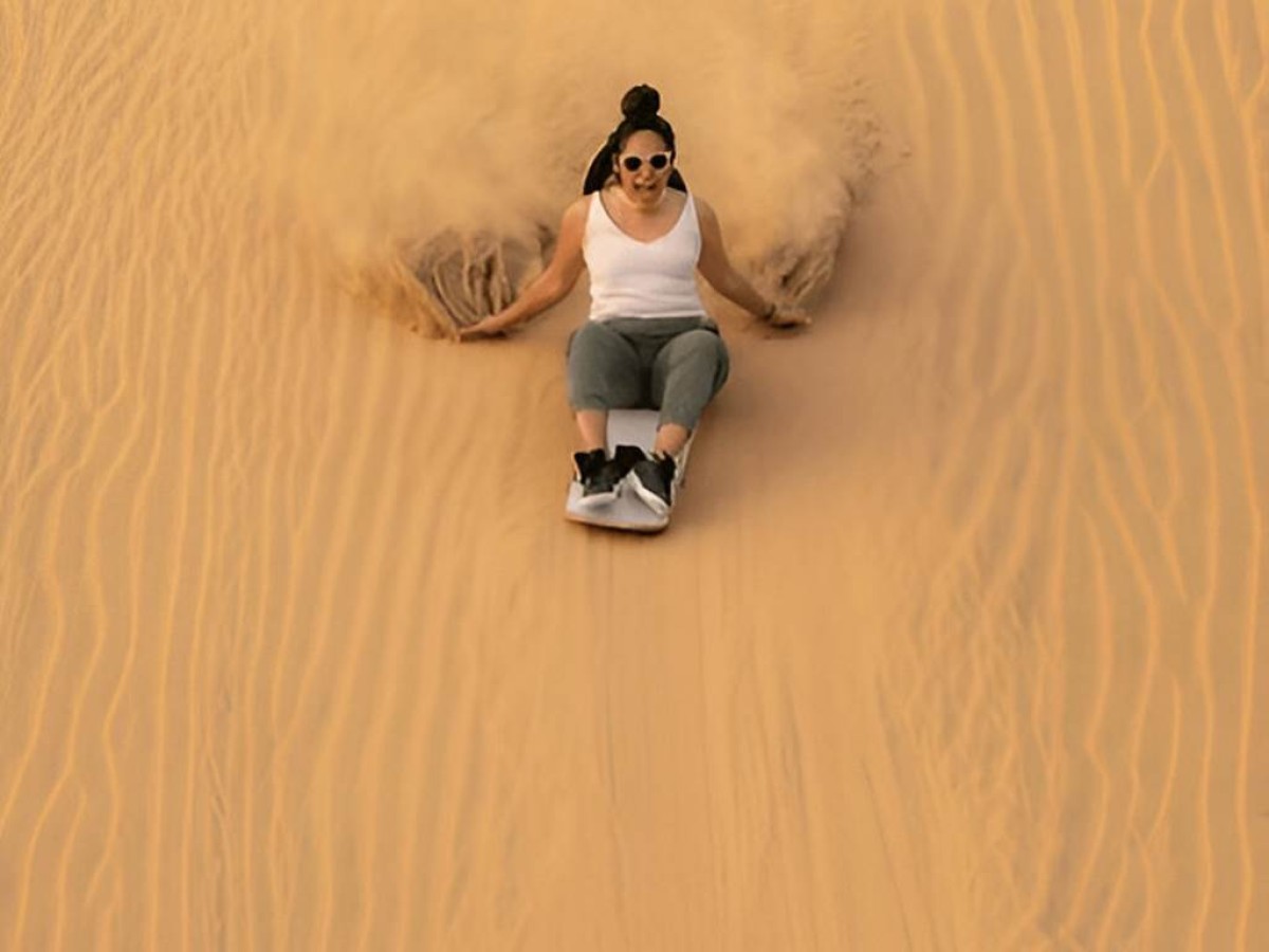 Buggy, Sandboarding & BBQ - Tourisme Agadir Souss-Massa