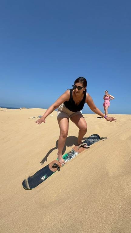 Buggy, Sandboarding & BBQ - Tourisme Agadir Souss-Massa
