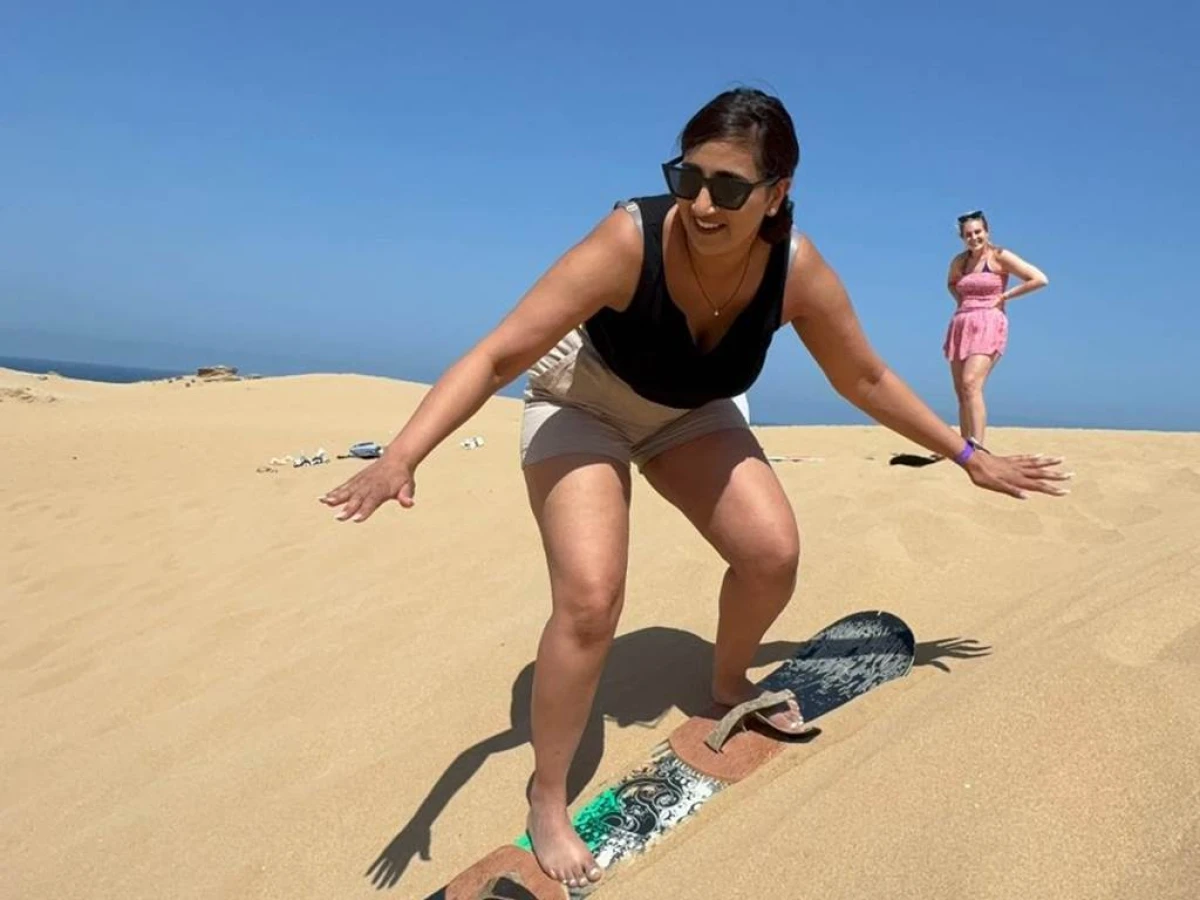 Buggy, Sandboarding & BBQ - Tourisme Agadir Souss-Massa
