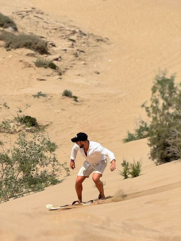 Buggy, Sandboarding & BBQ - Tourisme Agadir Souss-Massa