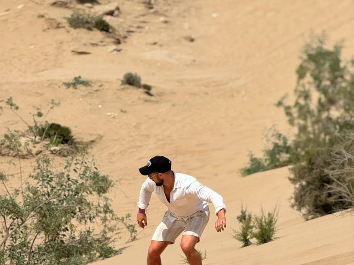 Buggy, Sandboarding & BBQ - Tourisme Agadir Souss-Massa
