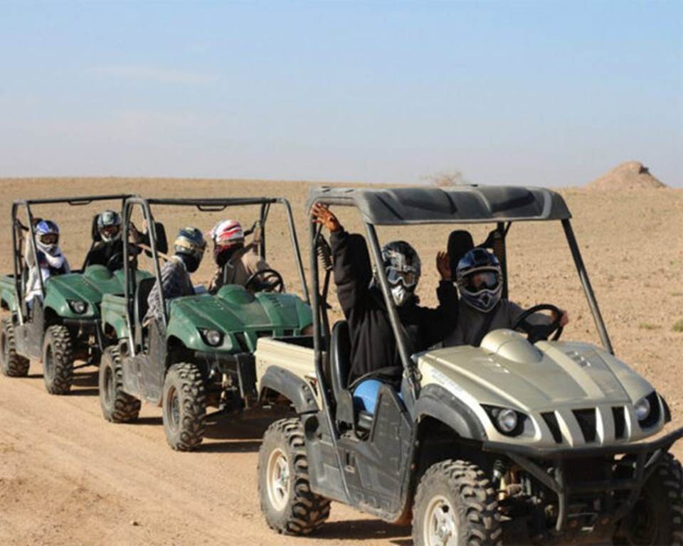 Buggy Tour in Taghazout - 2h - Tourisme Agadir Souss-Massa