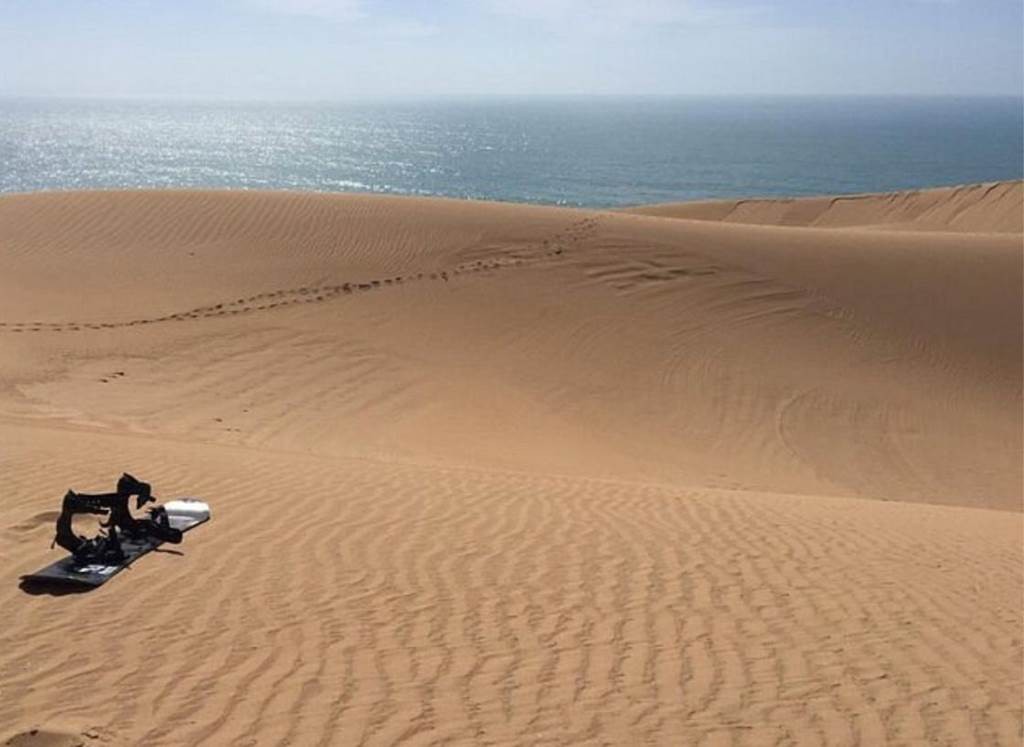 Camel Ride + Sandboarding + Dîner Barbecue - Tourisme Agadir Souss-Massa