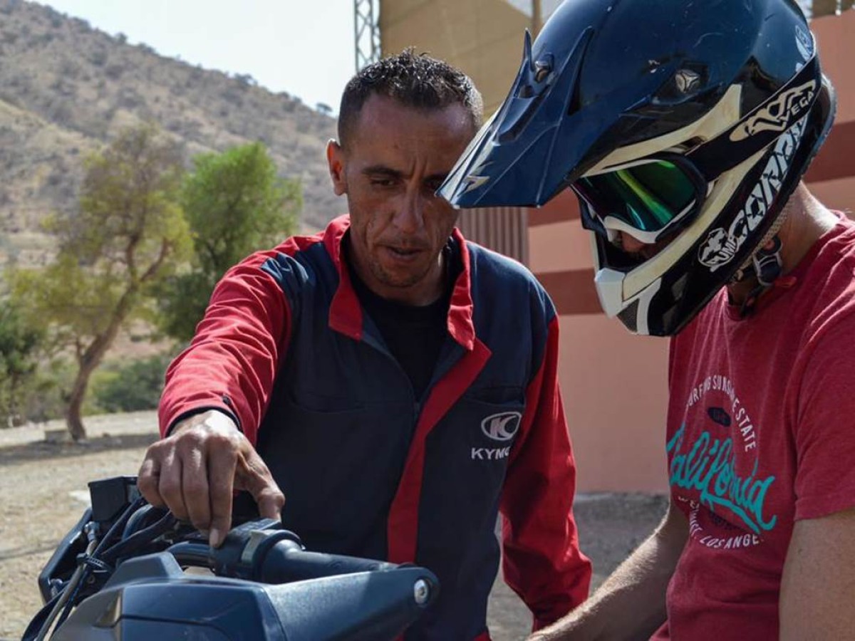 Circuit 1/2 montagne Taghazout - Tourisme Agadir Souss-Massa