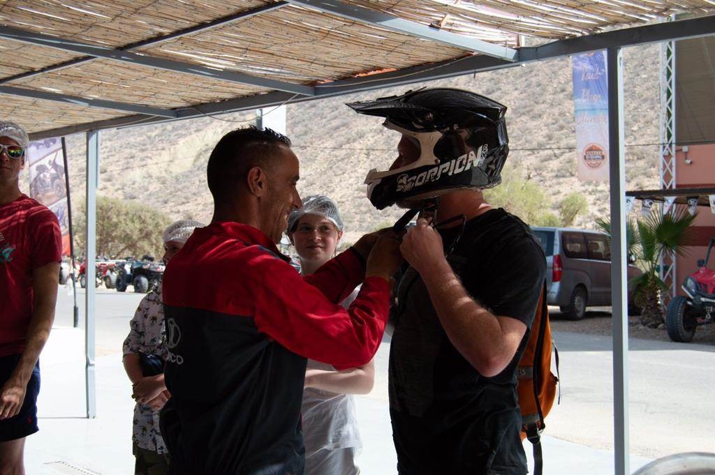 Circuit 1/2 montagne Taghazout - Tourisme Agadir Souss-Massa