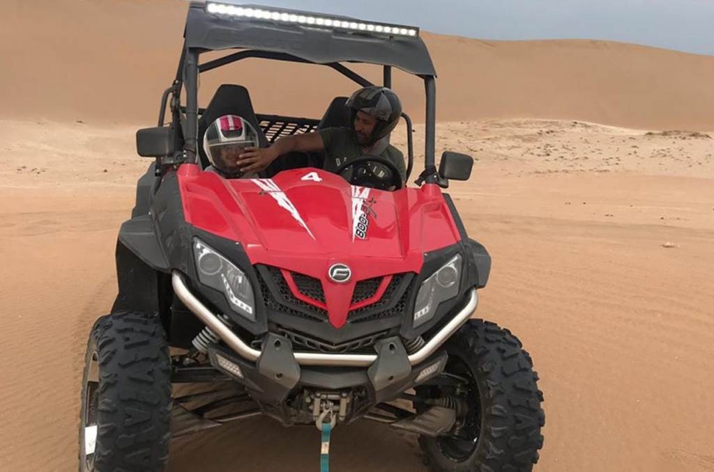 Circuit 1 journée à Massa - Tourisme Agadir Souss-Massa