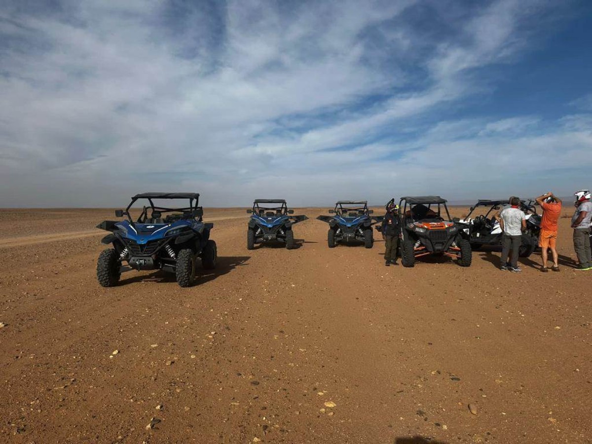 Circuit Agadir 4 jours - Tourisme Agadir Souss-Massa