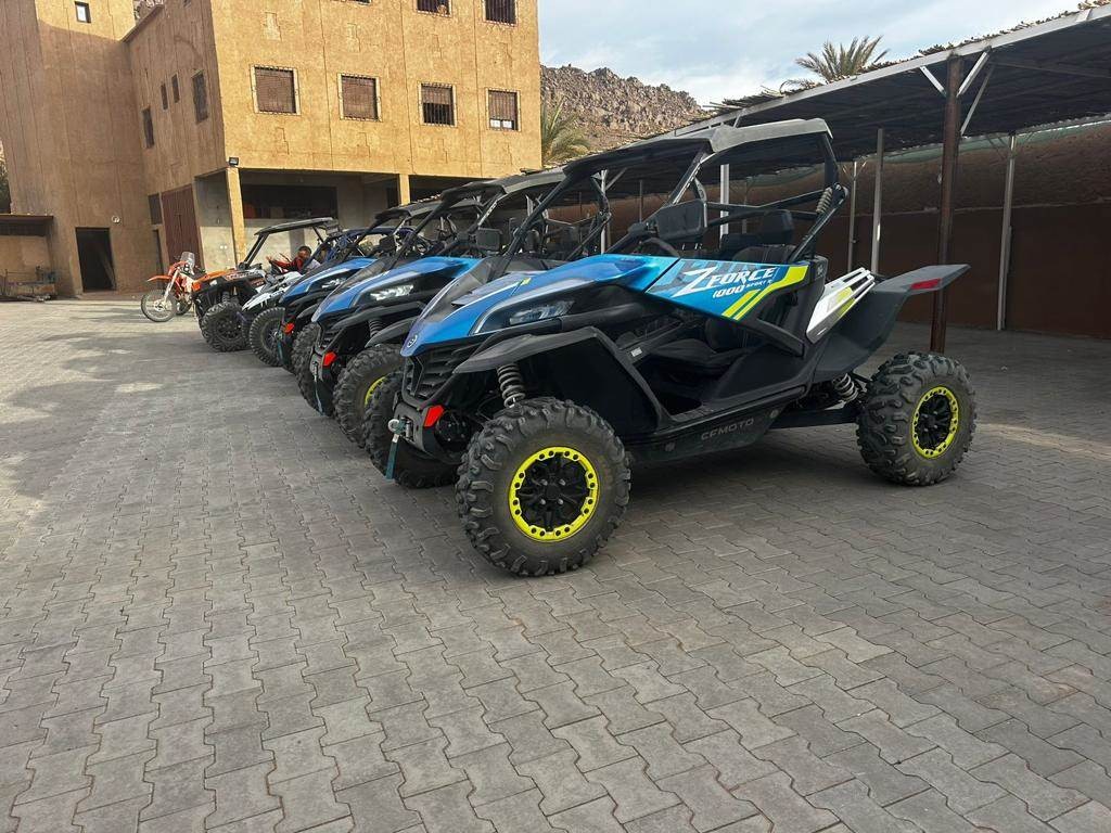 Circuit Agadir 4 jours - Tourisme Agadir Souss-Massa