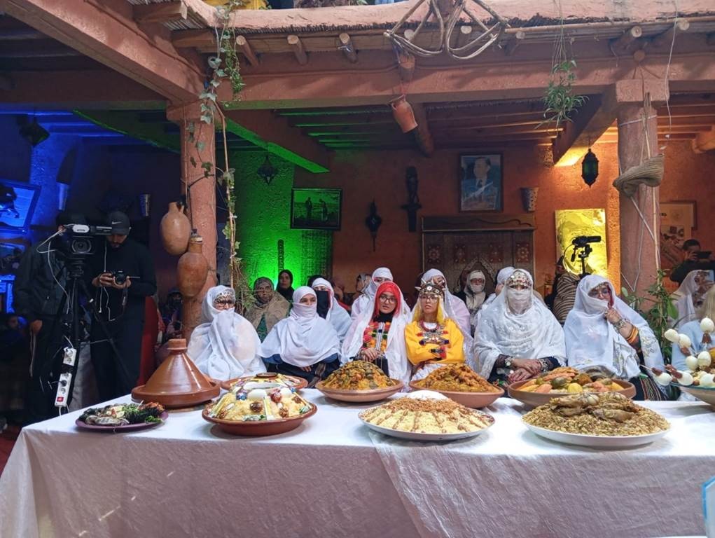 Circuit de la découverte et des échanges culturels - Tourisme Agadir Souss-Massa