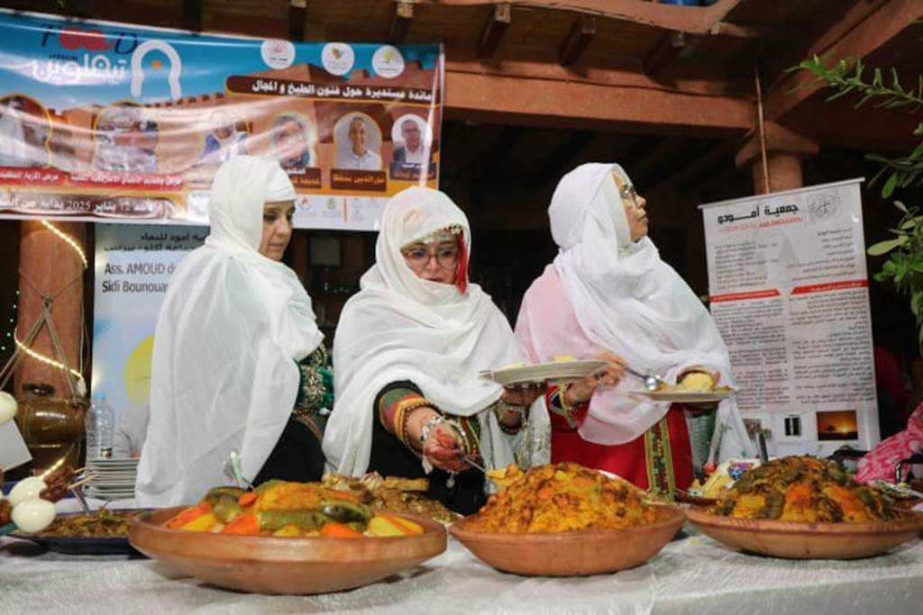 Circuit de la découverte et des échanges culturels - Tourisme Agadir Souss-Massa