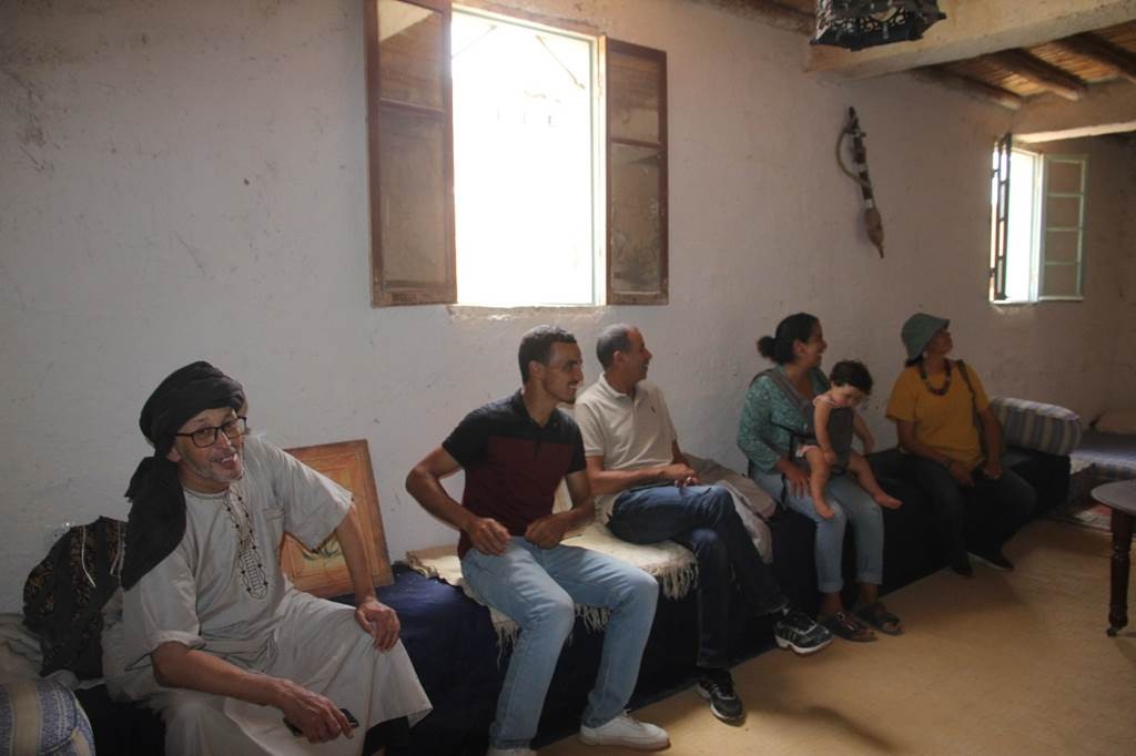 Circuit des kasbahs et greniers collectifs (Igoudar) - Tourisme Agadir Souss-Massa