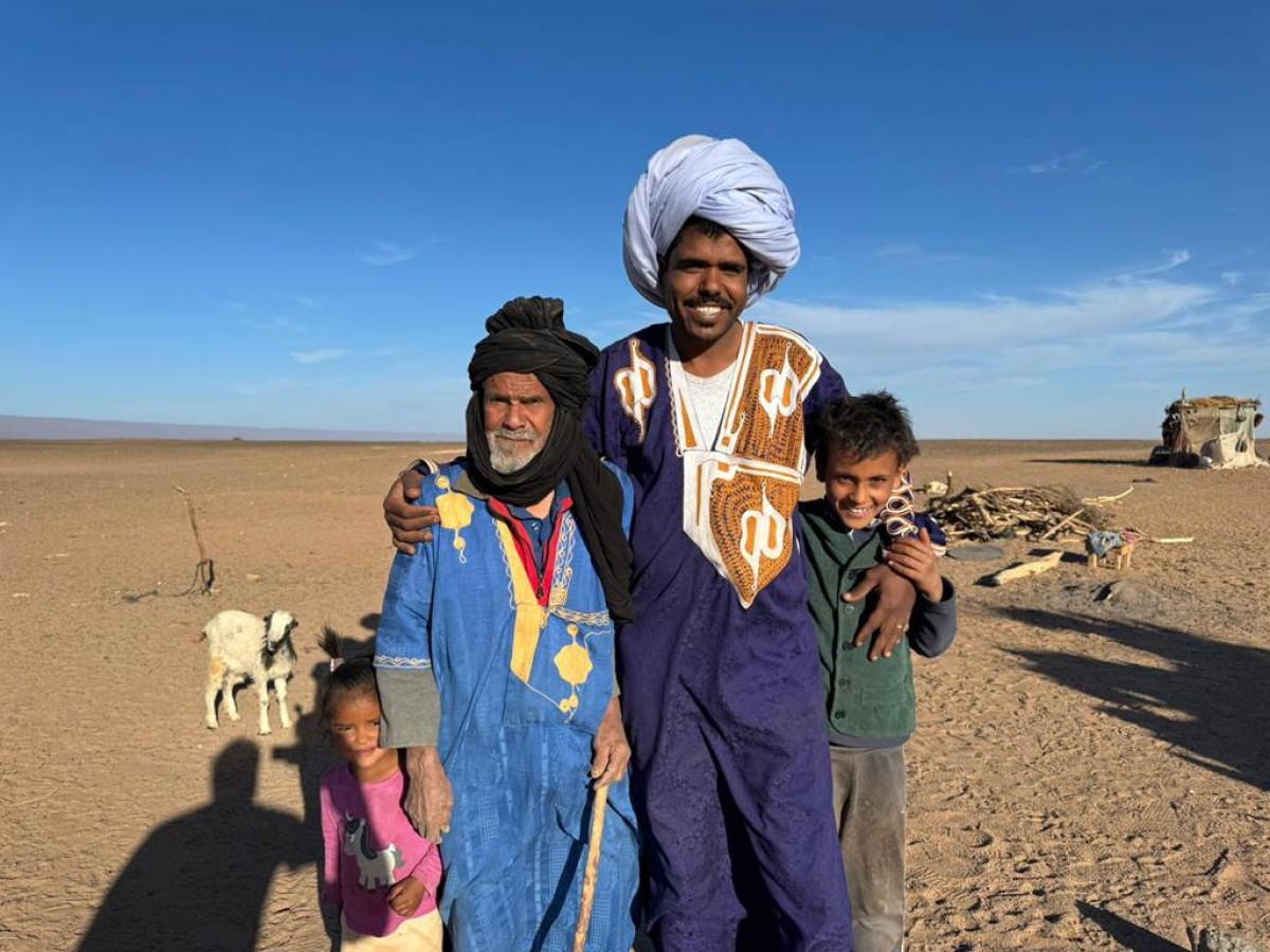 Circuit désert Erg Chigaga depuis Marrakech – 3 jours en 4x4 - Tourisme Agadir Souss-Massa