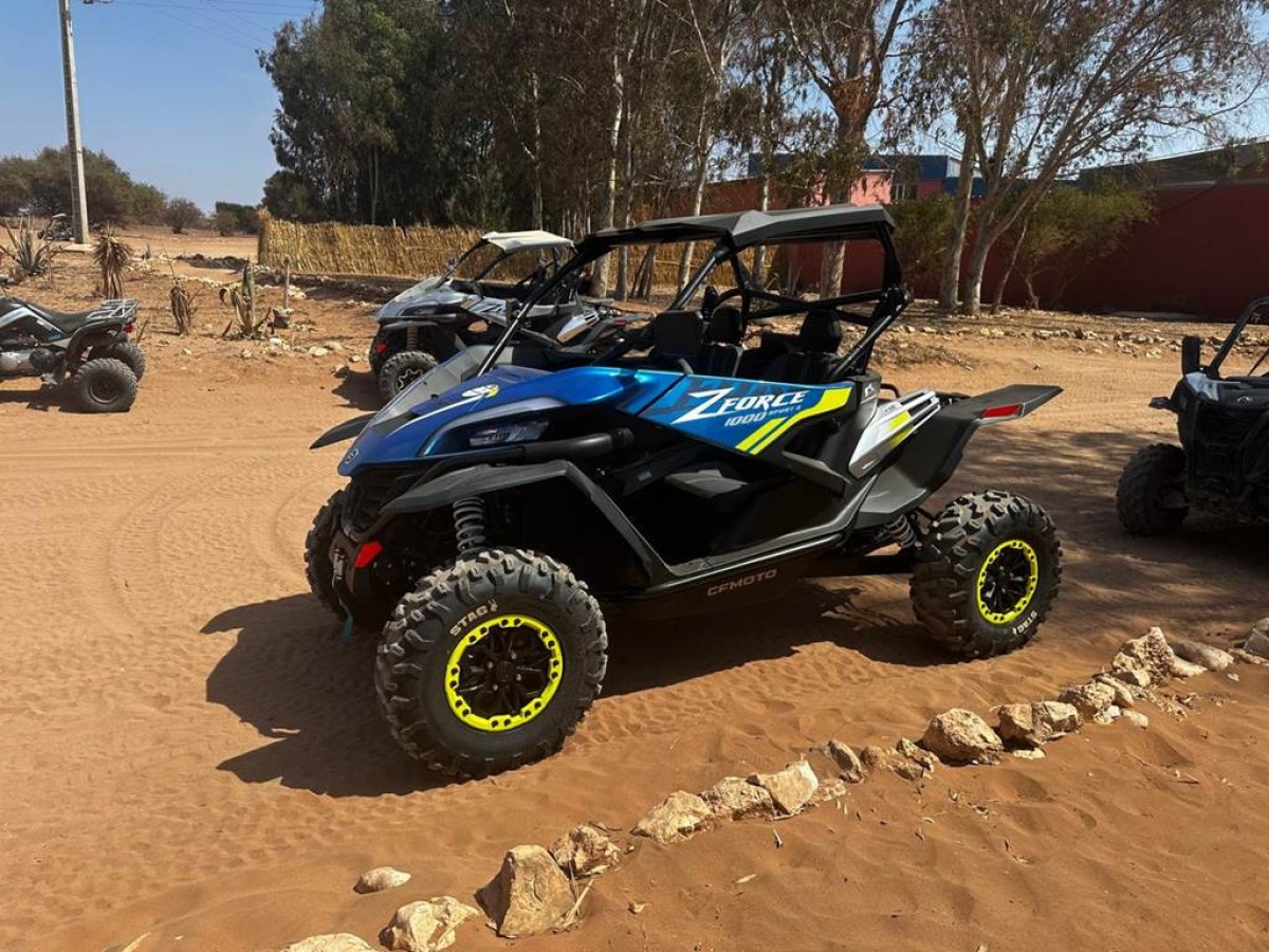 Circuit Ouarzazate 5 jours - Tourisme Agadir Souss-Massa