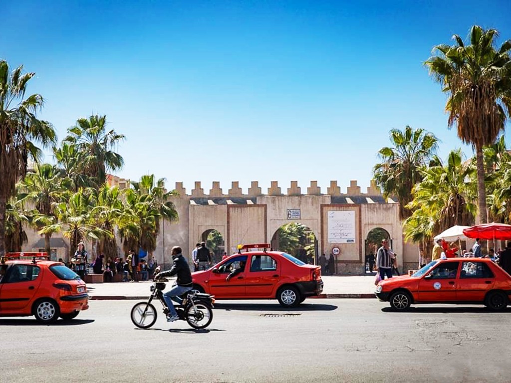 City tour Agadir - Aller / Retour - Tourisme Agadir Souss-Massa