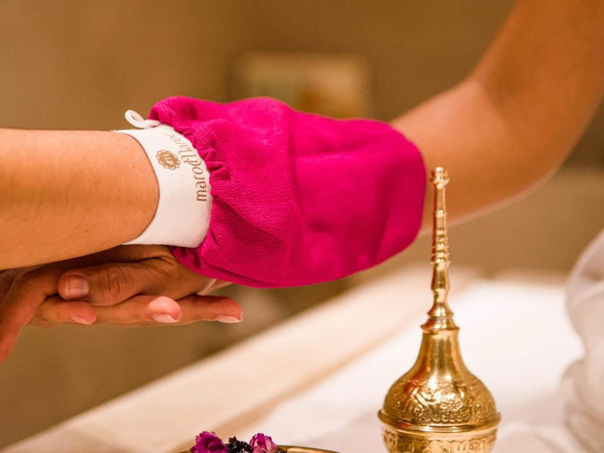 Combinaison Hamman et Massage - Tourisme Agadir Souss-Massa