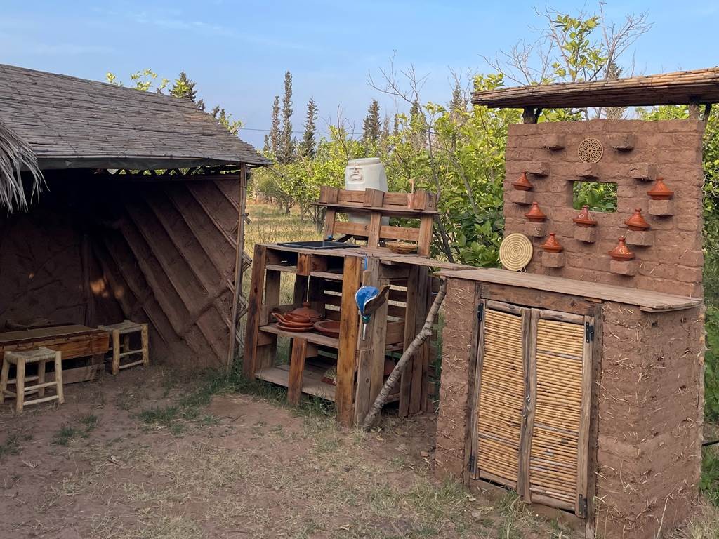 Pack Combo - Atelier cuisine et Atelier briques de terre - Tourisme Agadir Souss-Massa