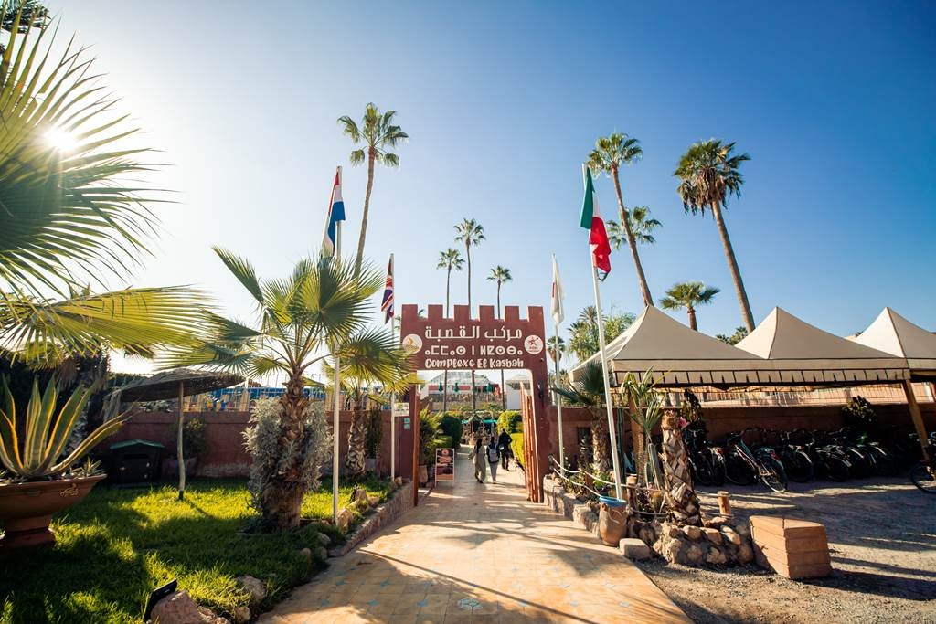 COMPLEXE EL KASBAH - Tourisme Agadir Souss-Massa