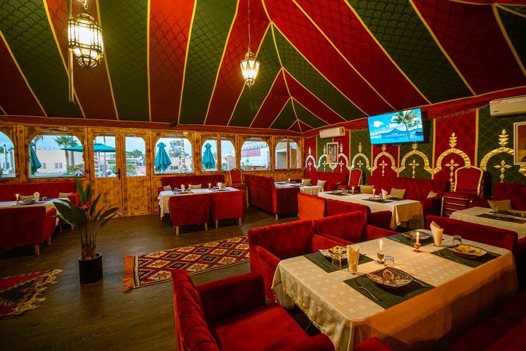 COMPLEXE EL KASBAH - Tourisme Agadir Souss-Massa