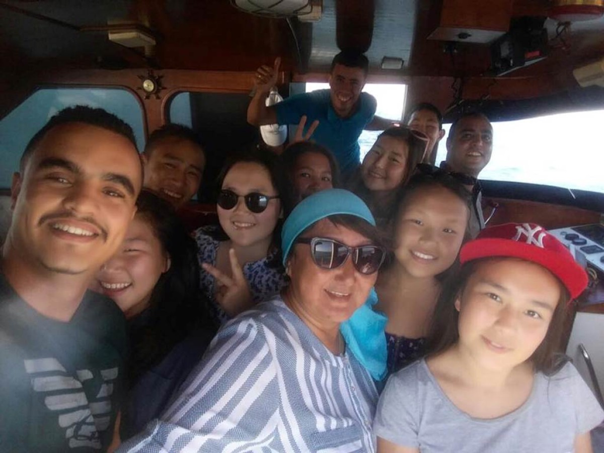 COUCHER DE SOLEIL SUR AGADIR - Tourisme Agadir Souss-Massa