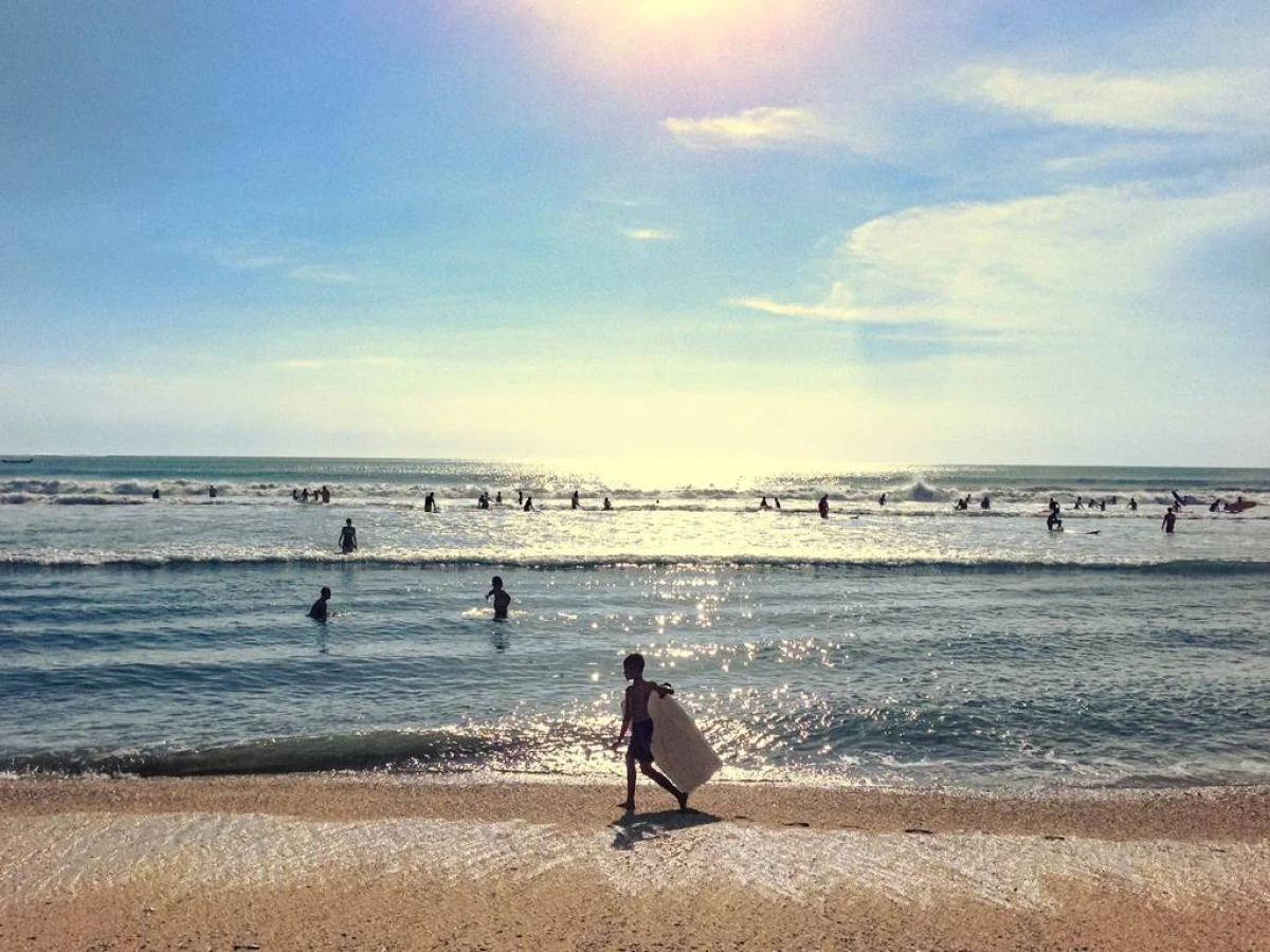 Cours collectif de bodyboard - 2h - Tourisme Agadir Souss-Massa